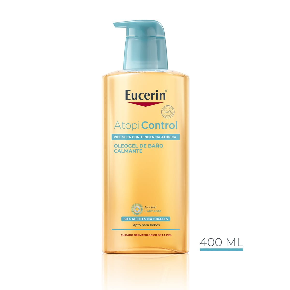 AtopiControl Aceite de Ducha - 400 ml